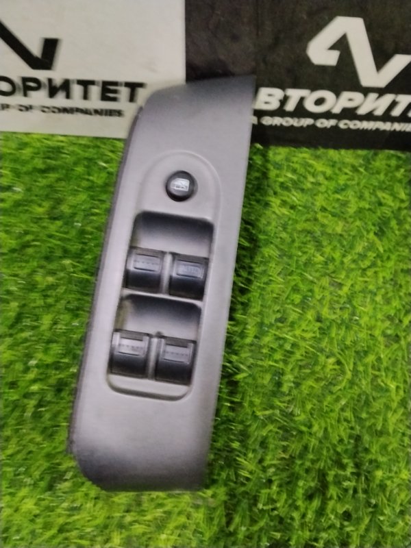 Блок управления стеклоподъемниками HONDA FIT GD1 L13A 2007 передний правый (б/у)