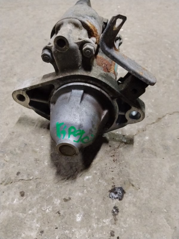 Стартер TOYOTA VITZ KSP90 1KRFE 2009 (б/у)