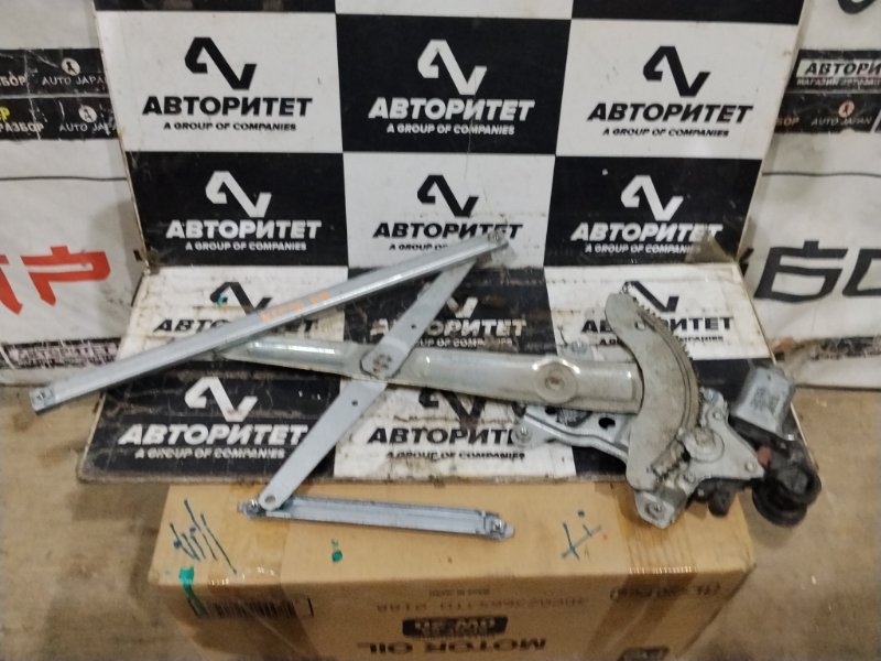 Стеклоподъемник TOYOTA BB NCP31 1NZFE 2003 передний правый (б/у)