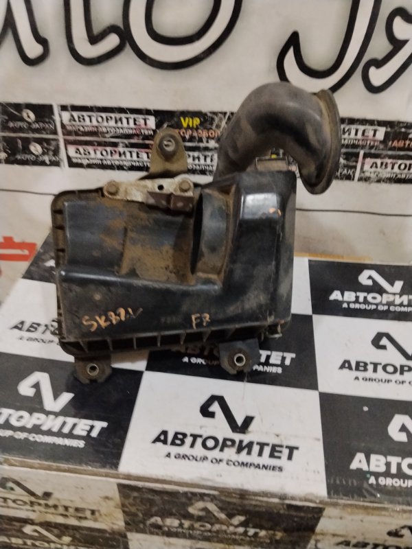 Корпус воздушного фильтра MAZDA BONGO SK82V F8 2012 (б/у)