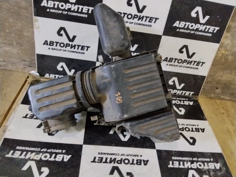 Корпус воздушного фильтра HONDA FIT GD1 L13A 2007 (б/у)