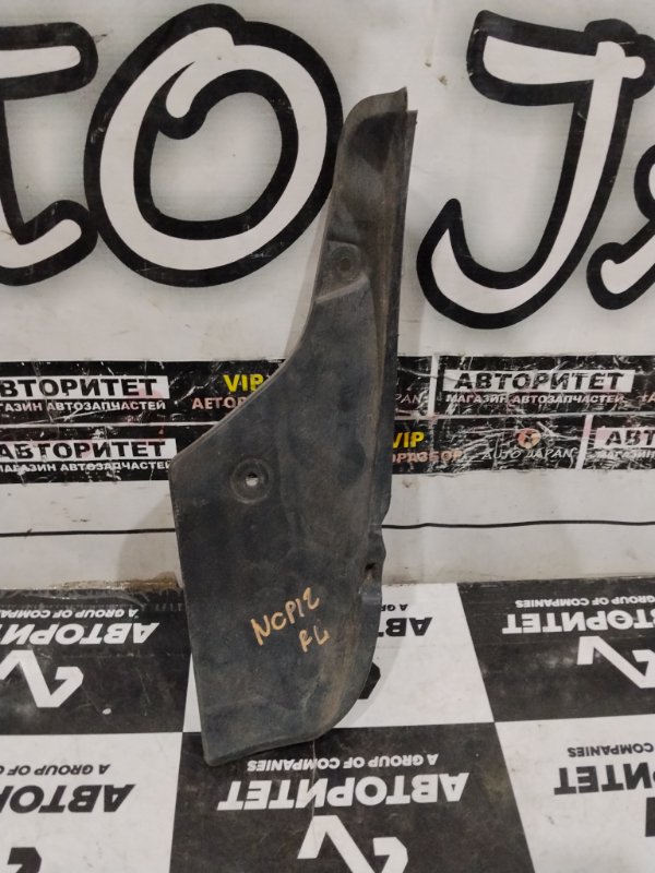 Подкрылок TOYOTA PLATZ NCP12 1NZFE 2001 задний левый (б/у)