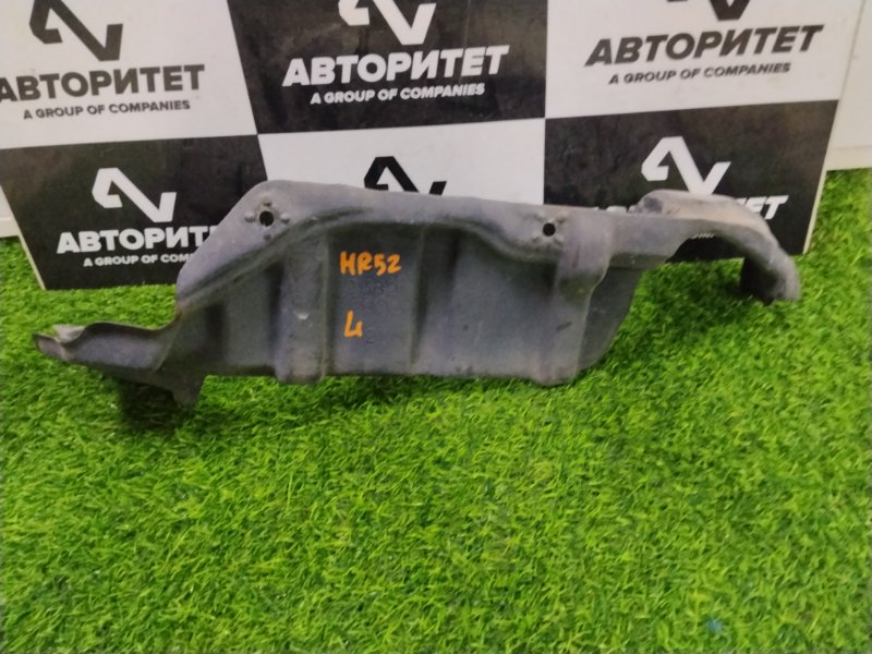 Защита двигателя SUZUKI CHEVROLET CRUZE HR52S M13A 2003 левая (б/у)