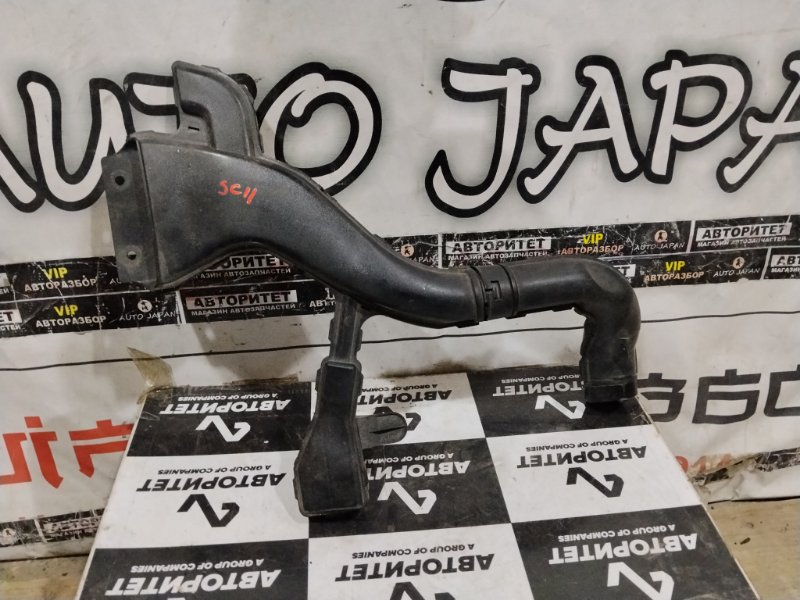Воздухозаборник NISSAN TIIDA LATIO SC11 HR15DE 2006 (б/у)