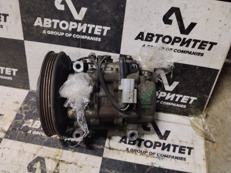 Компрессор кондиционера TOYOTA COROLLA AE110 5AFE 1999 (б/у)