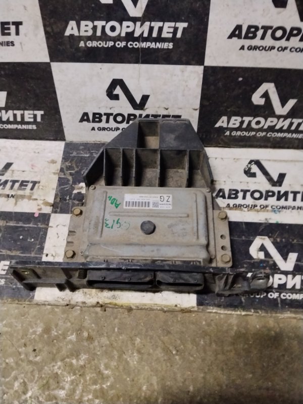 Блок efi NISSAN AD VY11 QG13DE 2007 (б/у)