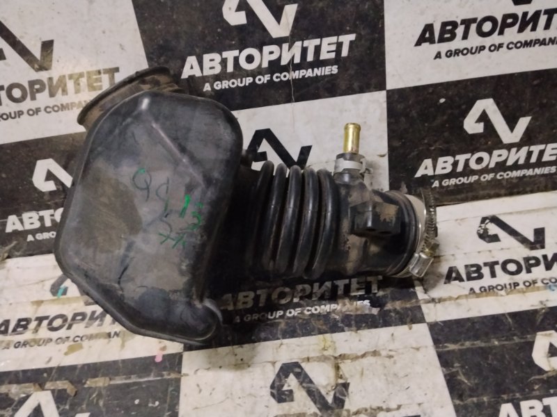 Гофра воздушного фильтра NISSAN AD VY11 QG13DE 2007 (б/у)
