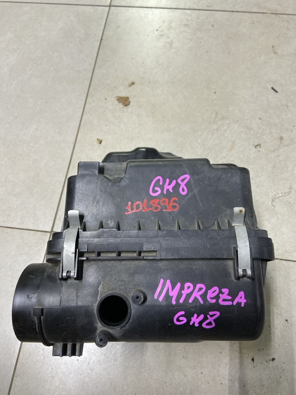 Корпус воздушного фильтра SUBARU IMPREZA GH8 EJ20X (б/у)