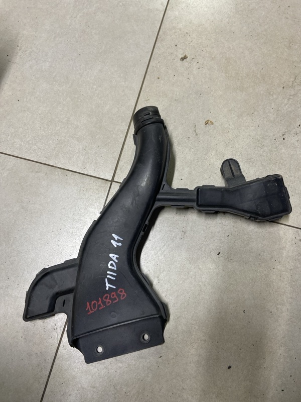Воздуховод NISSAN TIIDA C11 HR15DE (б/у)