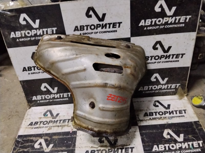 Коллектор выпускной TOYOTA PREMIO ZZT245 1ZZFE 2003 (б/у)