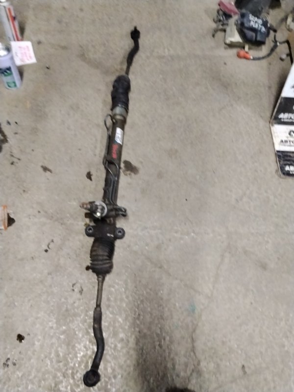 Рулевая рейка TOYOTA SUCCEED NCP58 1NZFE 2012 (б/у)