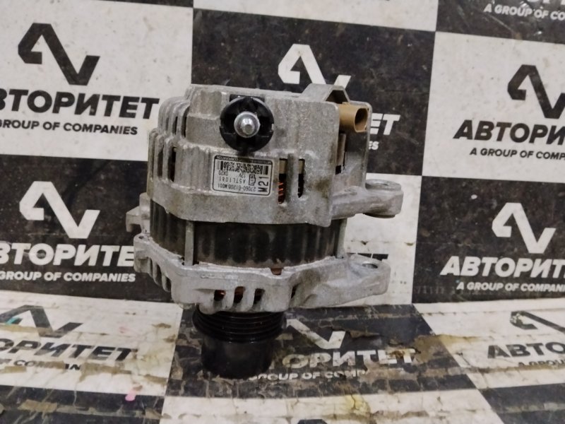 Генератор TOYOTA RAIZE A200A 1KRVET 2022 (б/у)