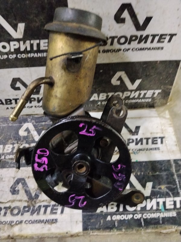 Гидроусилитель TOYOTA SUCCEED NCP58 1NZFE 2012 (б/у)