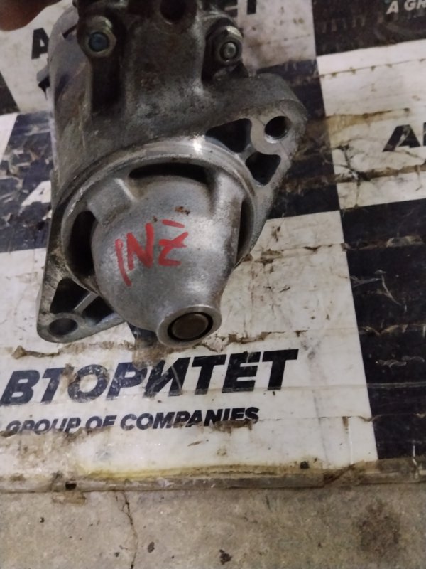 Стартер TOYOTA PROBOX NCP51 1NZFE 2010 (б/у)