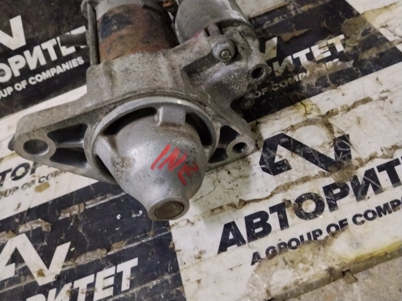 Стартер TOYOTA SUCCEED NCP58 1NZFE 2012 (б/у)