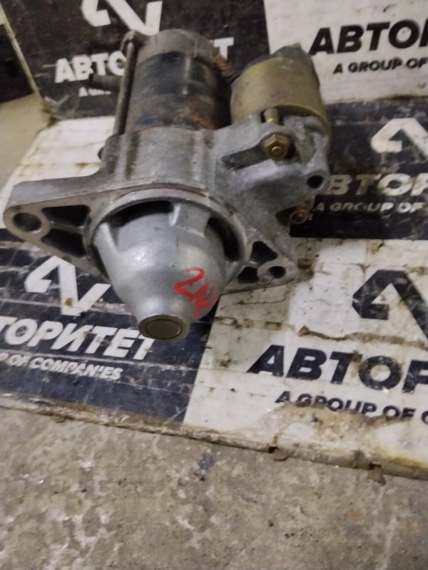 Стартер TOYOTA IST NCP60 2NZFE 2004 (б/у)