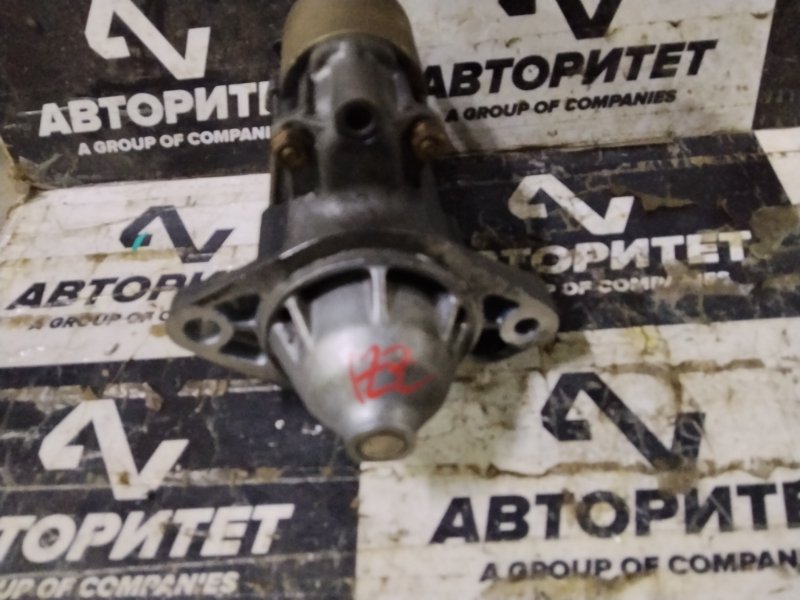 Стартер TOYOTA VISTA ZZV50 1ZZFE 2002 (б/у)