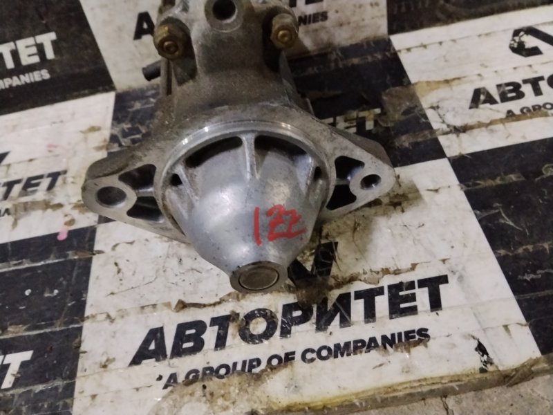 Стартер TOYOTA OPA ZCT10 1ZZFE 2002 (б/у)
