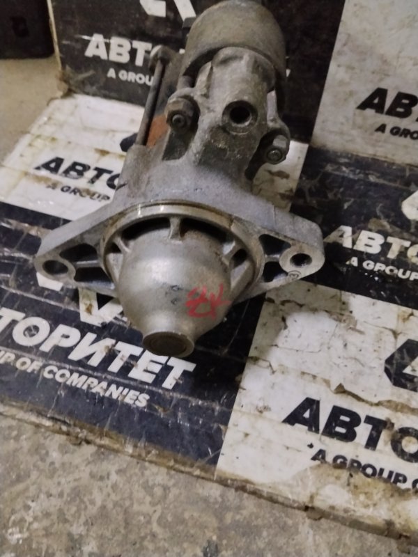 Стартер TOYOTA PREMIO ZRT260 2ZRFAE 2010 (б/у)