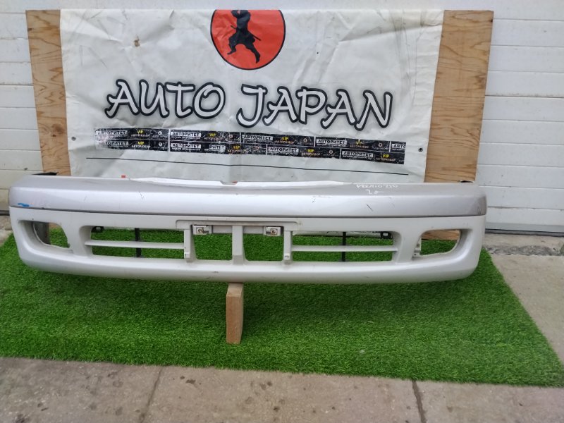 Бампер TOYOTA CORONA PREMIO AT211 7АFE 2000 передний (б/у)