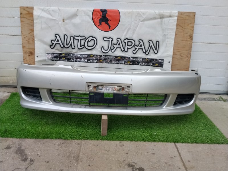 Бампер TOYOTA NADIA SXN10 3SFSE 2000 передний (б/у)