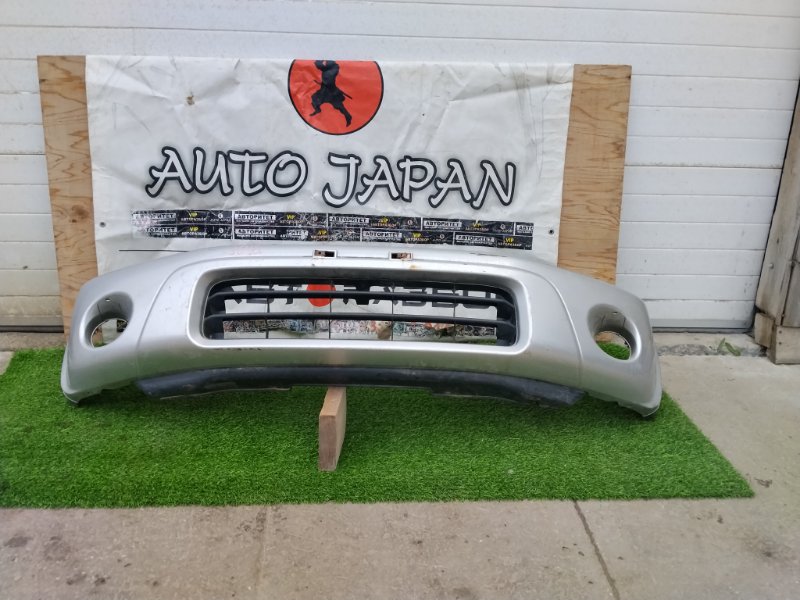 Бампер HONDA CR-V RD2 B20B 2000 передний (б/у)