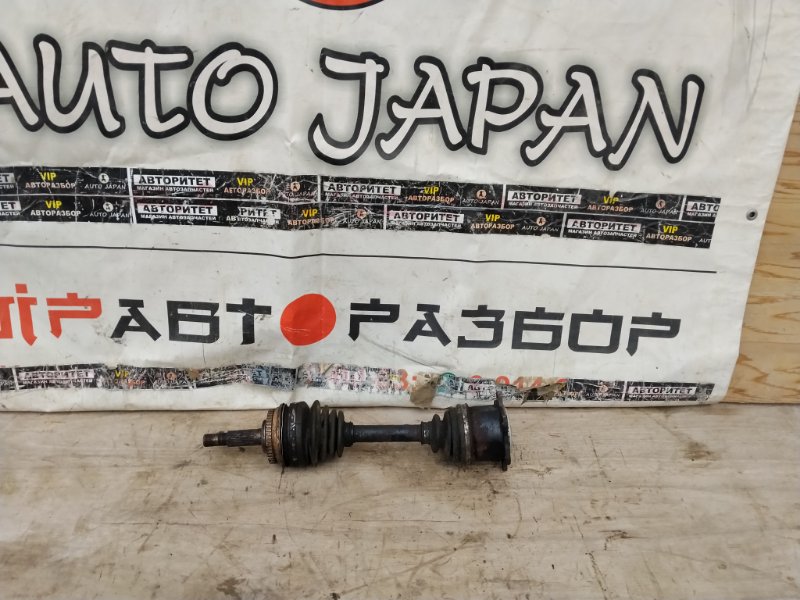 Привод TOYOTA LITE ACE NOAH SR50 3SFE 2000 передний правый (б/у)