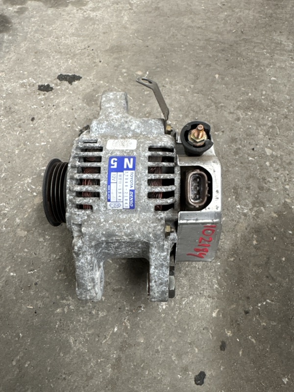 Генератор TOYOTA PLATZ NCP16 2NZFE (б/у)