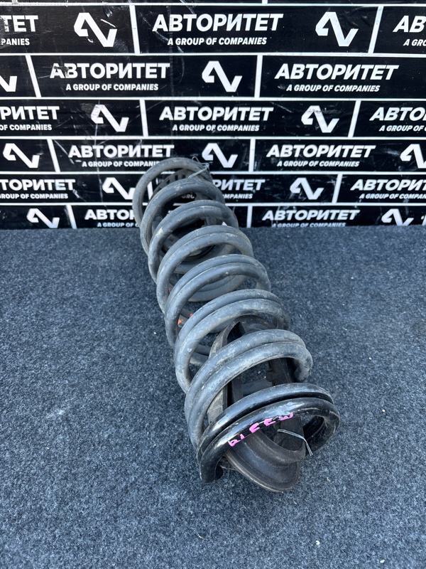 Пружина MAZDA AXELA BLEFW LFVDS задняя (б/у)