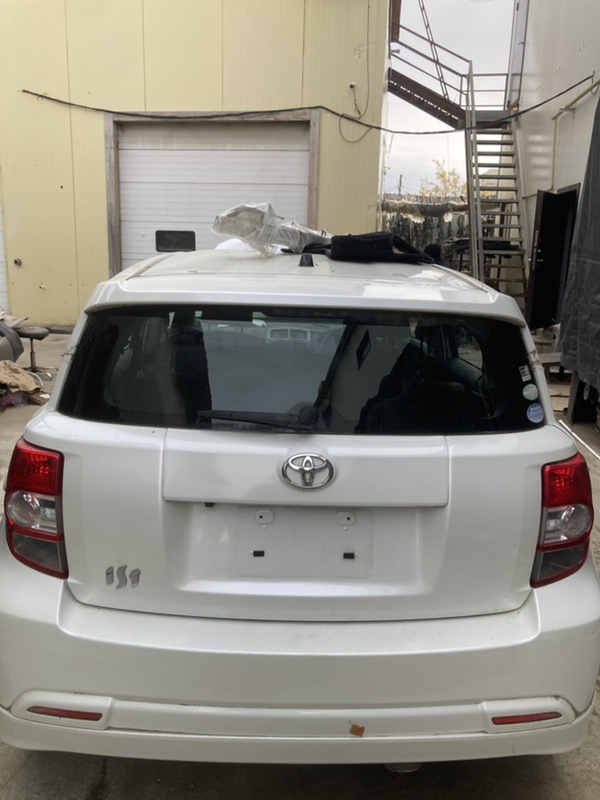 Дверь 5-я TOYOTA IST NCP110-2004734 1NZFE 2011 (б/у)