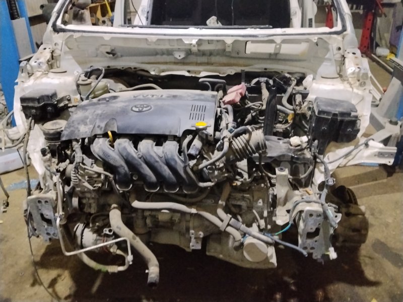 Двигатель TOYOTA IST NCP110-2004734 1NZFE 2011 (б/у)