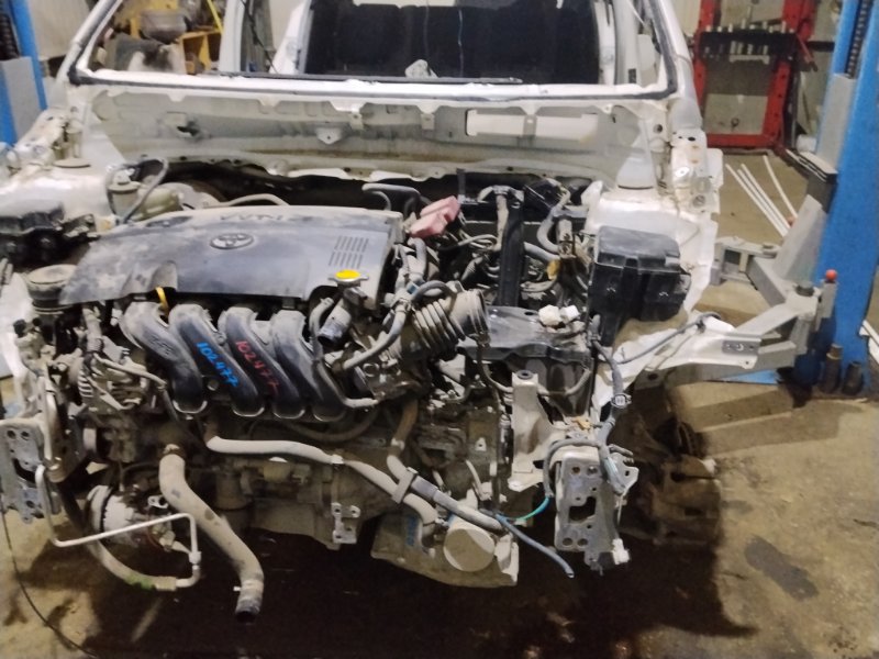 АКПП TOYOTA IST NCP110-2004734 1NZFE 2011 (б/у)