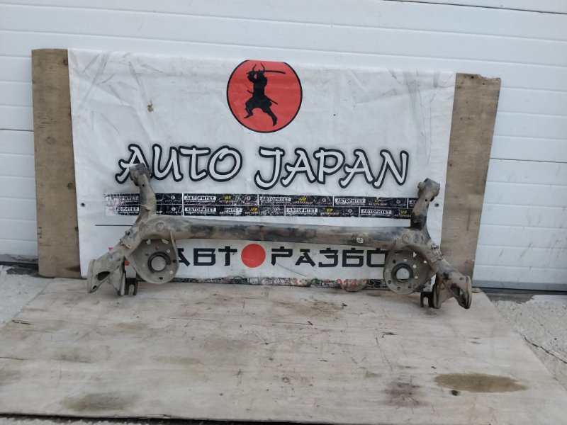 Балка подвески TOYOTA IST NCP110 1NZFE 2011 (б/у)
