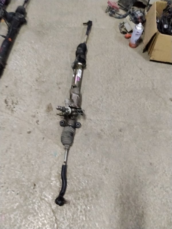Рулевая рейка TOYOTA SUCCEED NCP51 1NZFE 2010 (б/у)
