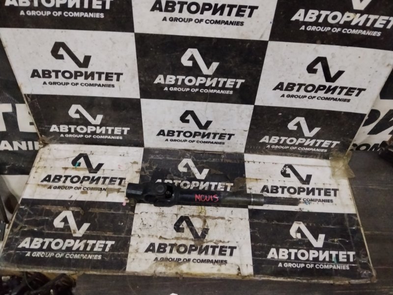 Карданчик рулевой TOYOTA HARRIER MCU15 1MZFE 2001 (б/у)