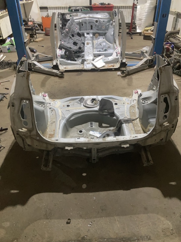 Крыло TOYOTA IST NCP110 2011 заднее (б/у)