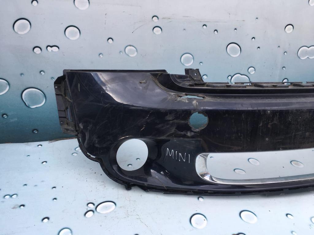 Бампер передний MINI Countryman R60 N47C16A 1.6 Tdi (116 л.с) Бампер передний MINI Countryman R60 N47C16A 1.6 Tdi (116 л.с)