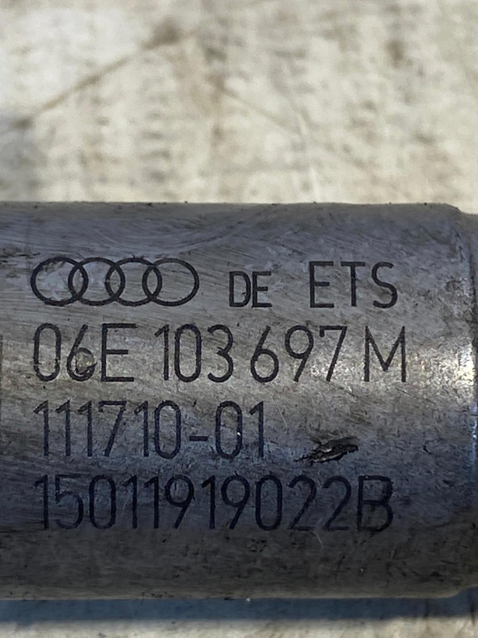 Клапан электромагнитный Audi A5 S5 CNC 2.0 tfsi (225 л.с.)