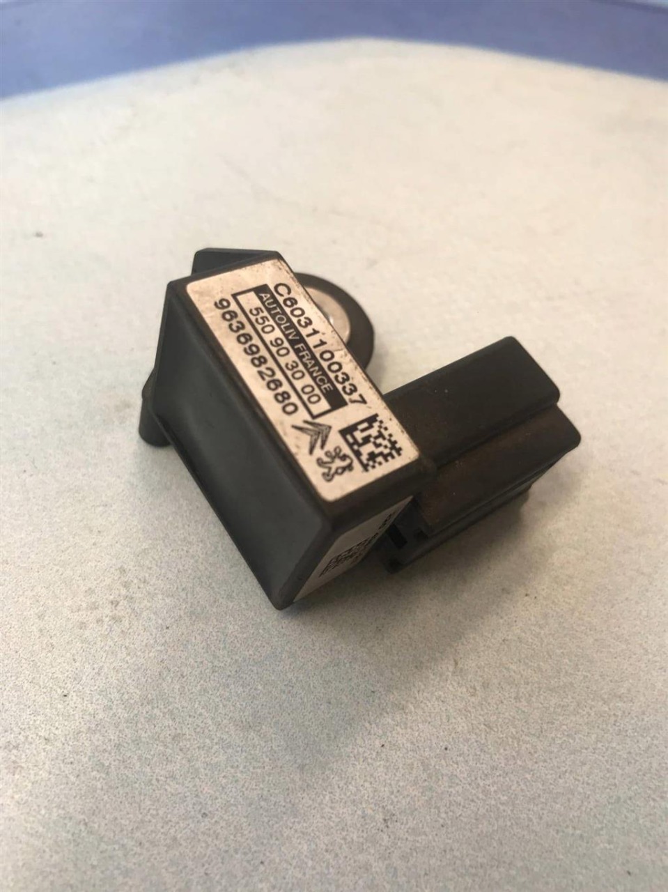 Датчик AIR BAG 407 2004-2010