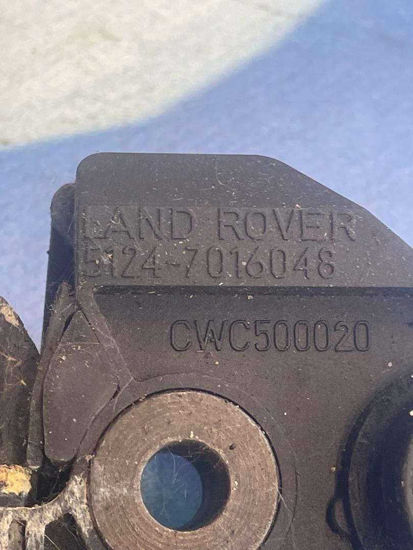 Замок багажника Land Rover Discovery 3