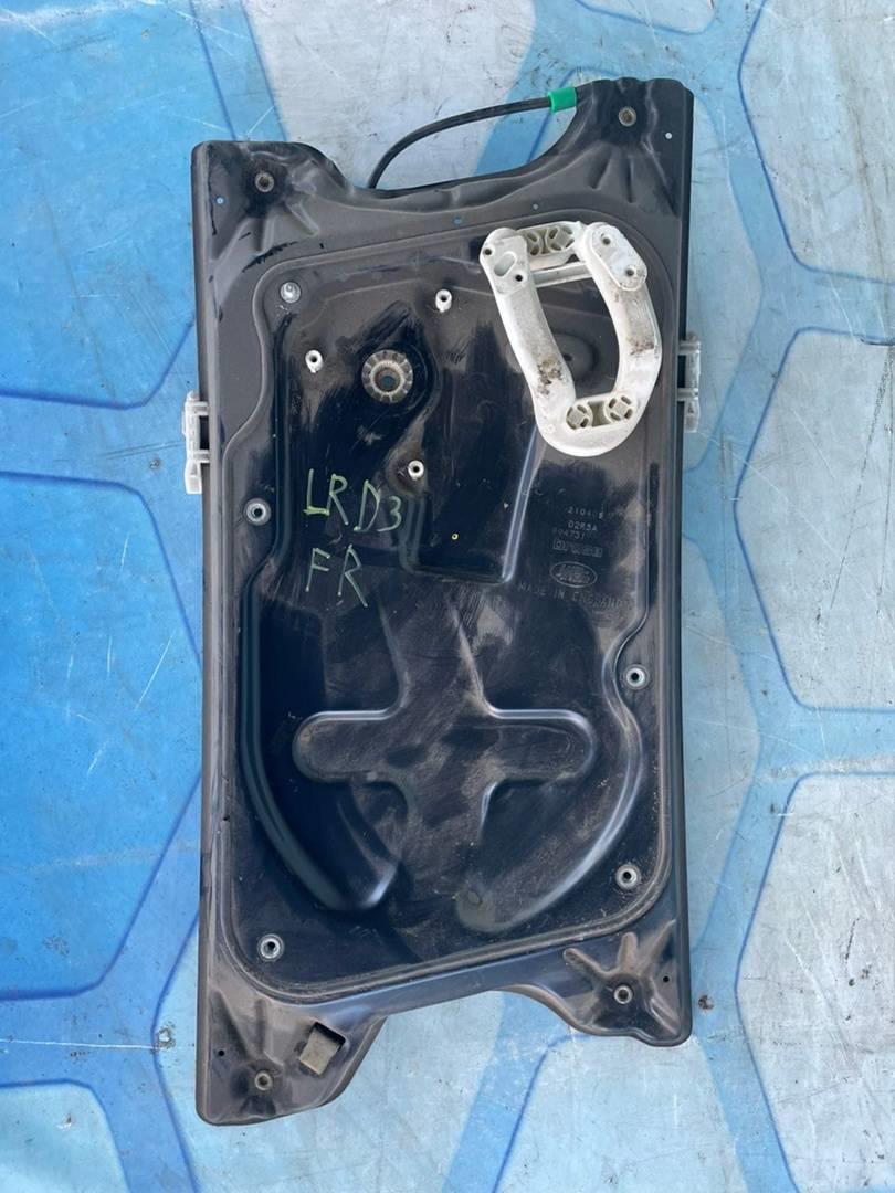 Запчасть стеклоподъемник передний правый Land Rover Discovery 3 2004-2009 CUH500101 контрактная Стеклоподъемник передний правый Land Rover Discovery 3 2004-2009 CUH500101 контрактная