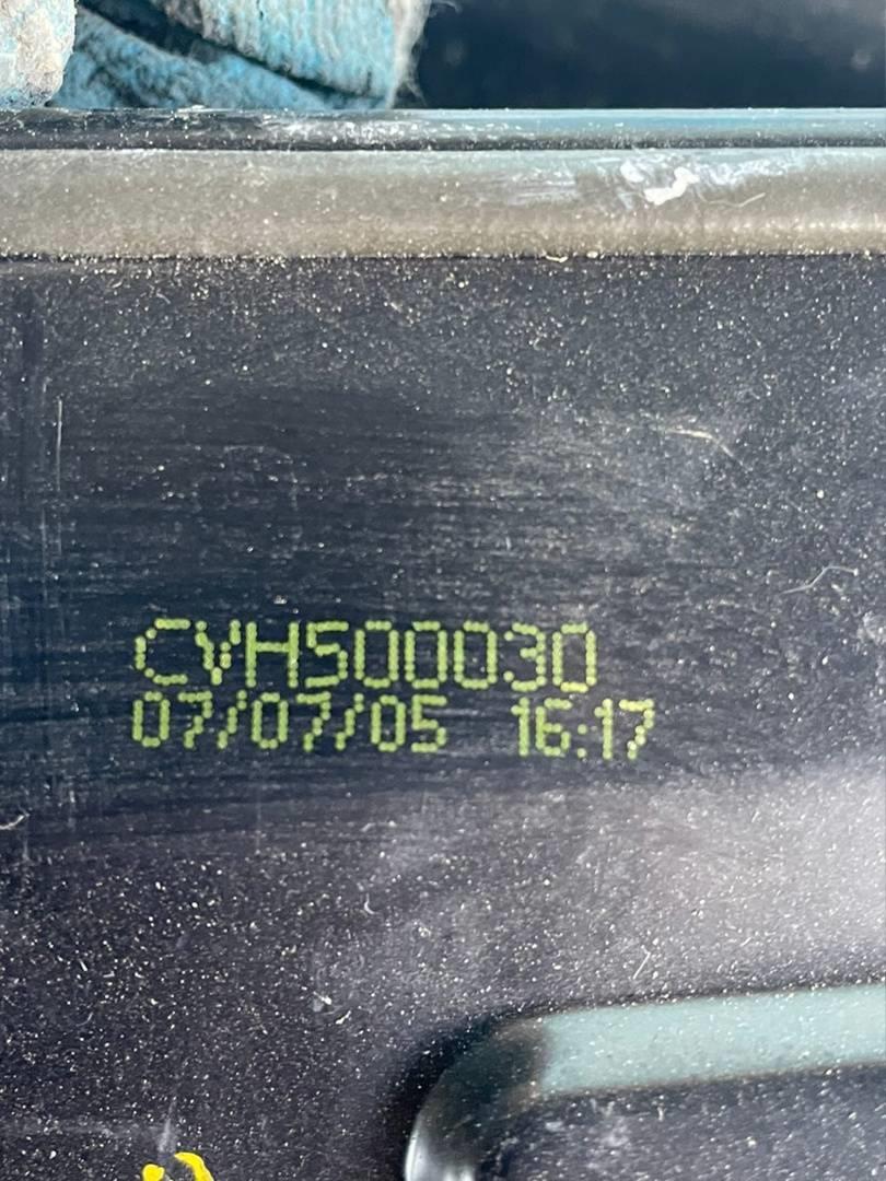 Стеклоподъемник задний левый Land Rover Discovery 3