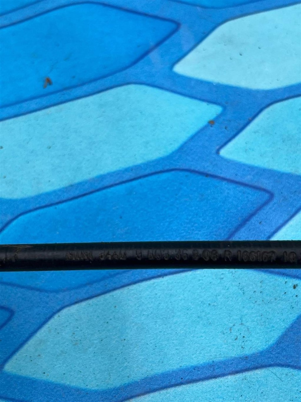 Трос стояночного тормоза Countryman 2010-2016 R60