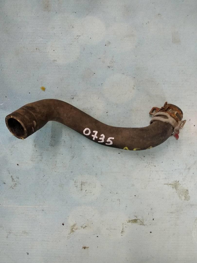 Патрубок охлаждения Mercedes ML 2005-2011 W164 a1645060735 контрактная