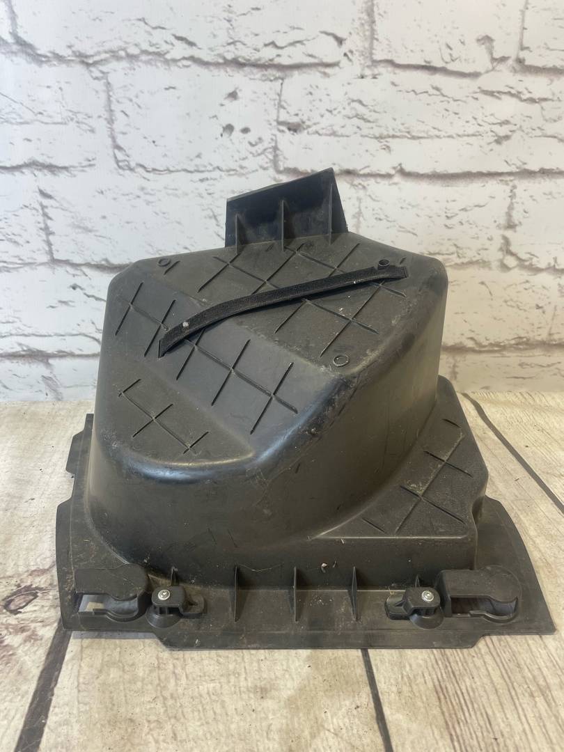 Вещевое отделение в багажник Mercedes ML 2005-2011 W164 A1648400005 контрактная