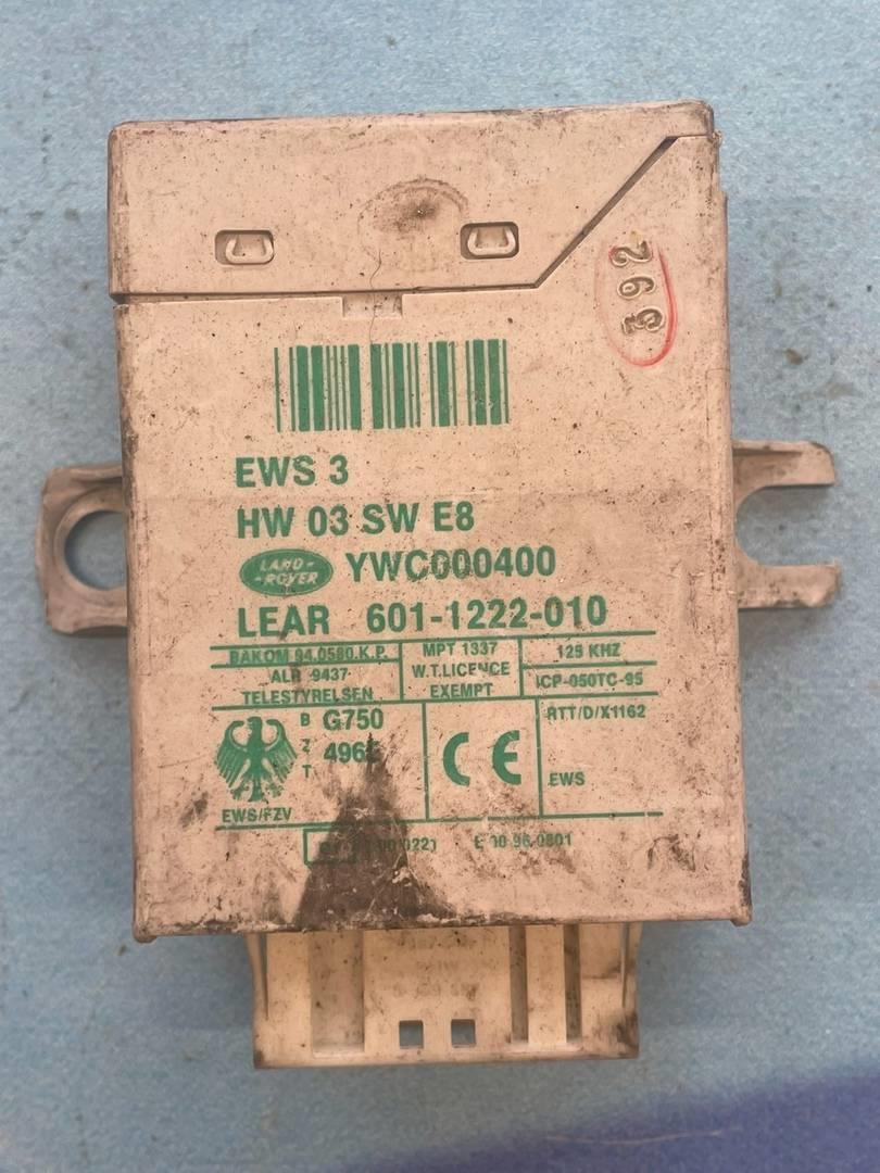 Блок иммобилайзера Land Rover Range Rover 3 2005-2010 L322 ywc000400 контрактная