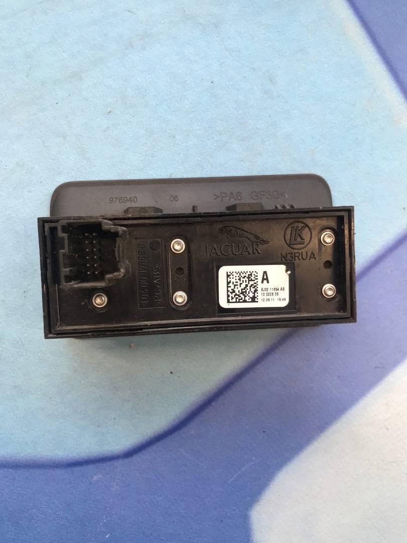 Кнопка освещения панели приборов Range Rover 3 2005-2010 L322