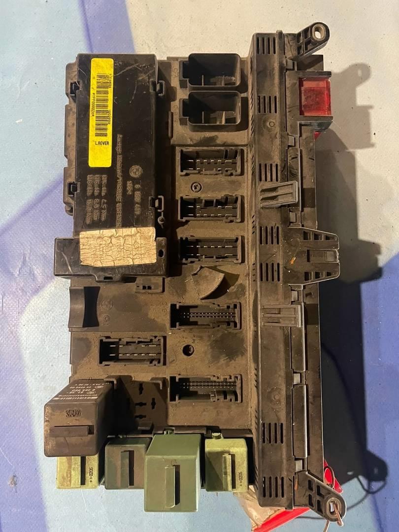 Блок предохранителей Land Rover Range Rover 3 2005-2010 L322 ypp000020 контрактная