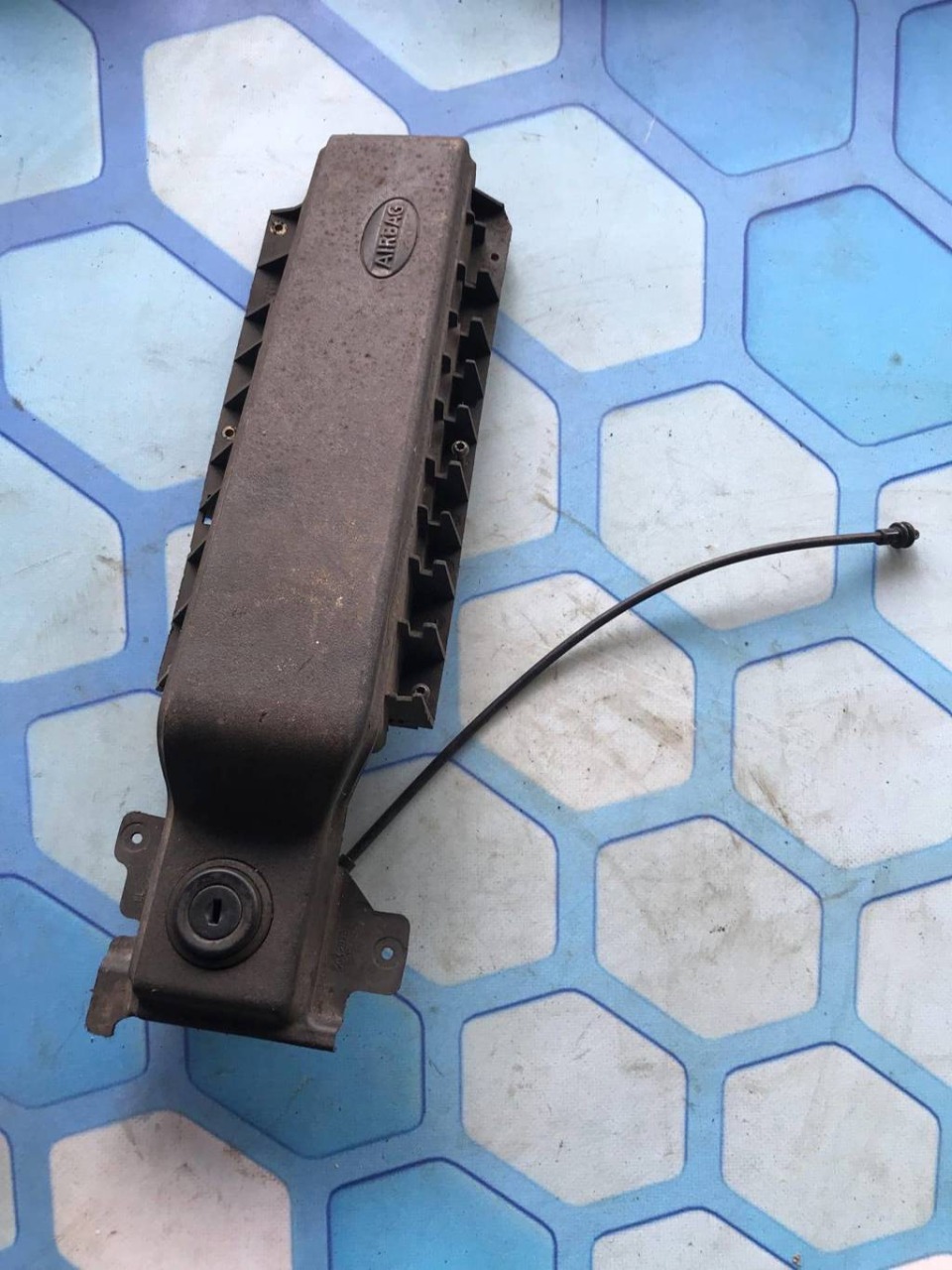 Накладка Land Rover Range Rover 3 2005-2010 L322 30329783 контрактная