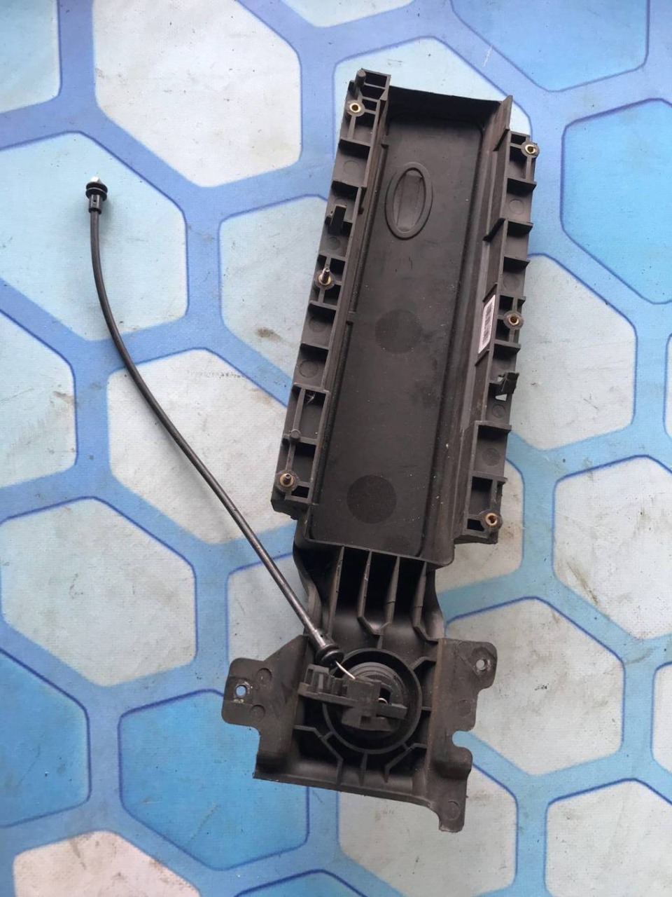 Накладка Range Rover 3 2005-2010 L322